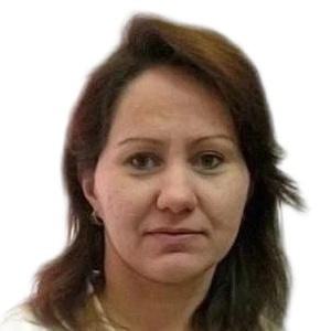 Иванова Ольга Борисовна