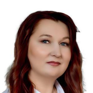 Пархомович Екатерина Владимировна