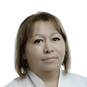Глотова Ольга Мансафовна