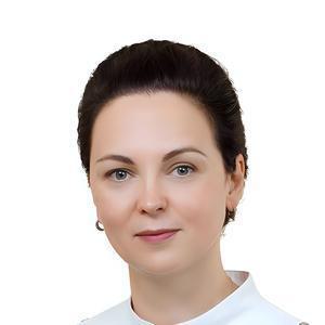Попова Ольга Юрьевна