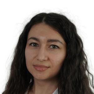 Багиева Ксения Ильгаровна