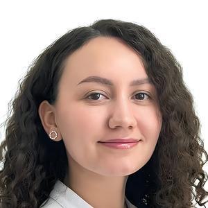 Шарипова Алина Назимовна