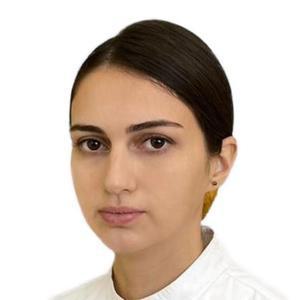 Ломова Аминат Абдулвагабовна