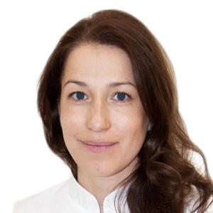 Стасив Ольга Васильевна