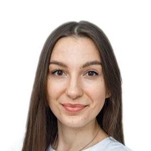 Стяжкина (Трофимова) Валерия Игоревна