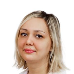 Столбова Валерия Игоревна