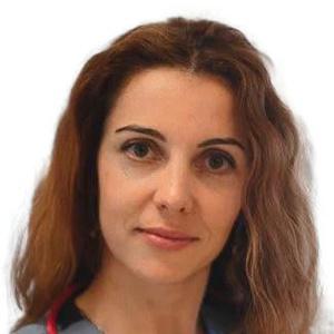 Великанова Юлия Валерьевна