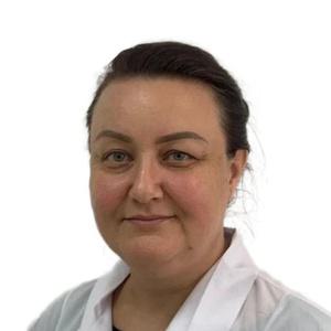 Исакова Надежда Геннадьевна