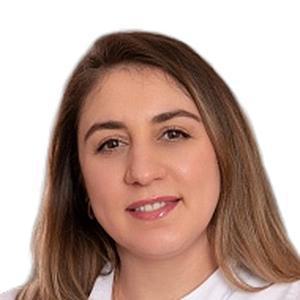 Голузова Натела Гиоргиевна