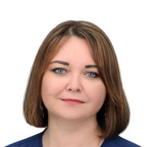 Ратнер Юлия Владимировна
