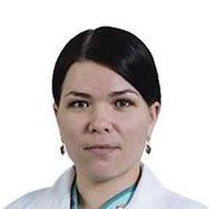 Юрьянова Марина Борисовна