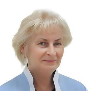Петрова Нина Евгеньевна