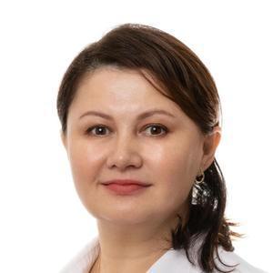Мударисова Ильмера Темерсалиховна