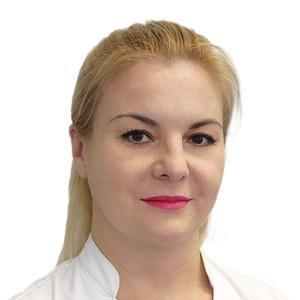Пашнина Елена Михайловна