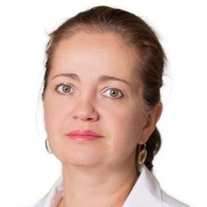 Сербинова Алла Вениаминовна