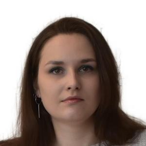 Кашкарова Полина Сергеевна