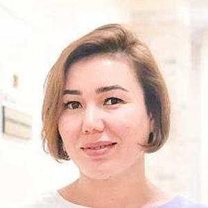 Худайбергенова Ирада Файзуллаевна