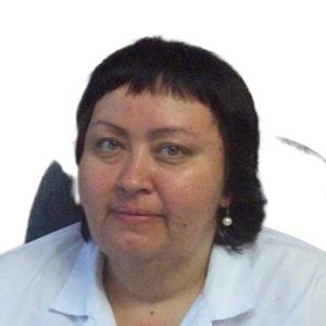 Салахова Венера Рифхатовна