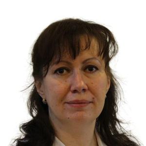 Ляшевская Елена Николаевна