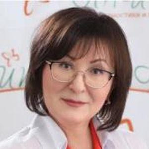 Фоминых Людмила Дмитриевна