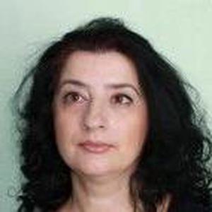 Овчинникова Вера Владимировна