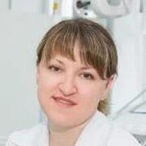 Апанасенко Елена Анатольевна