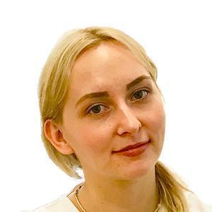 Остроухова Елена Игоревна