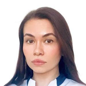 Шакурова Регина Минихатовна