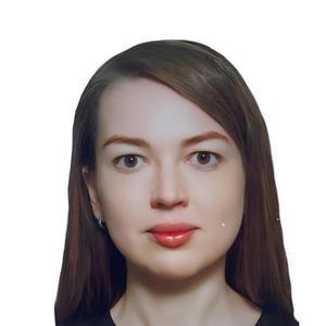 Шедогубова (Игнатова) Виктория Владимировна
