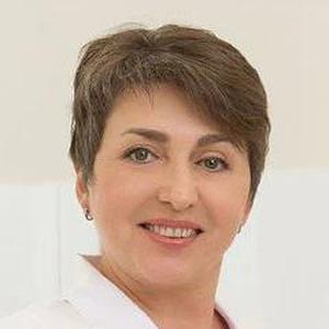 Егорова Нелли Юрьевна