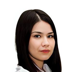 Курбанова Оксана Римовна
