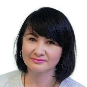 Пак Рита Валерьевна