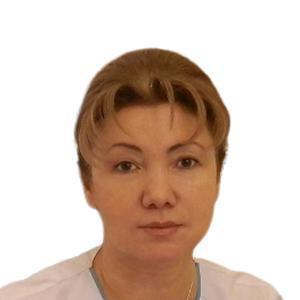 Баразгова Залина Темирсолтановна