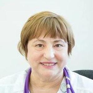 Видягина Татьяна Алексеевна