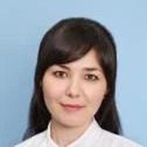 Терентьева Анна Евгеньевна
