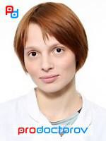 Поцелуйко Анна Андреевна