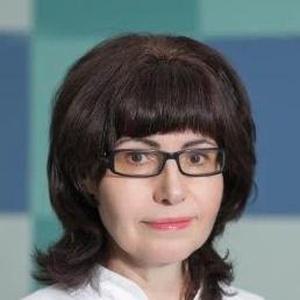 Преображенская Евгения Михайловна