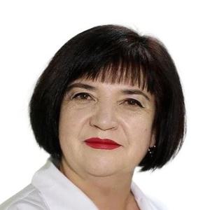 Мустафаева Налян Эннановна
