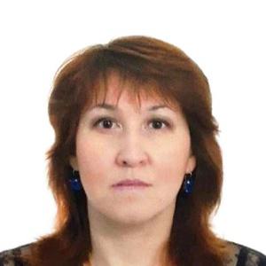 Сафиканова Эльвира Анваровна