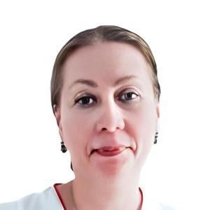 Нирша Лариса Васильевна
