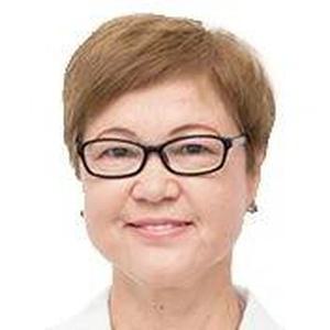 Хабибова Гульюзум Муллаяновна
