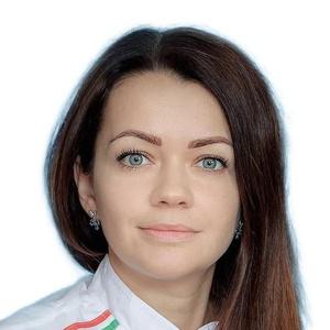 Старицкая Ирина Анатольевна