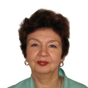 Сауцкая Ирина Андреевна