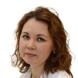 Рашитова Зульфия Равильевна