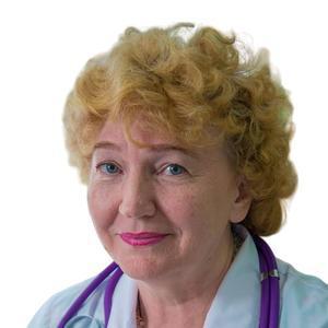 Клешнина Любовь Сергеевна