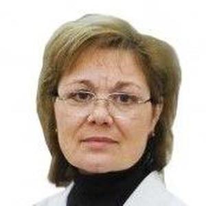 Любимова Нурия Абдулхаковна