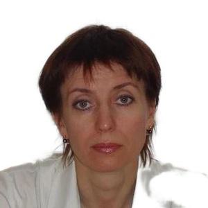 Алымова Людмила Олеговна