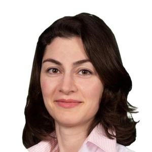 Гугушвили Нино Александровна