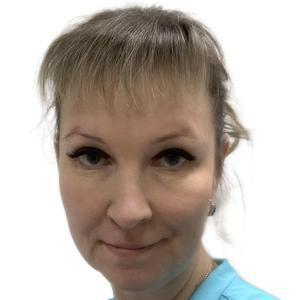 Юшкова Любовь Владимировна