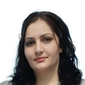 Багдасарян Кристина Смбатовна